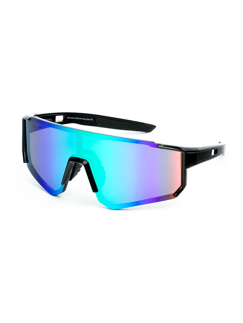 Grosso Black & Green