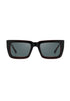 Palazzo Black & Red