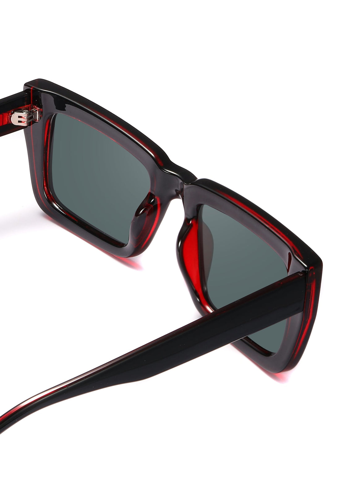 Palazzo Black & Red