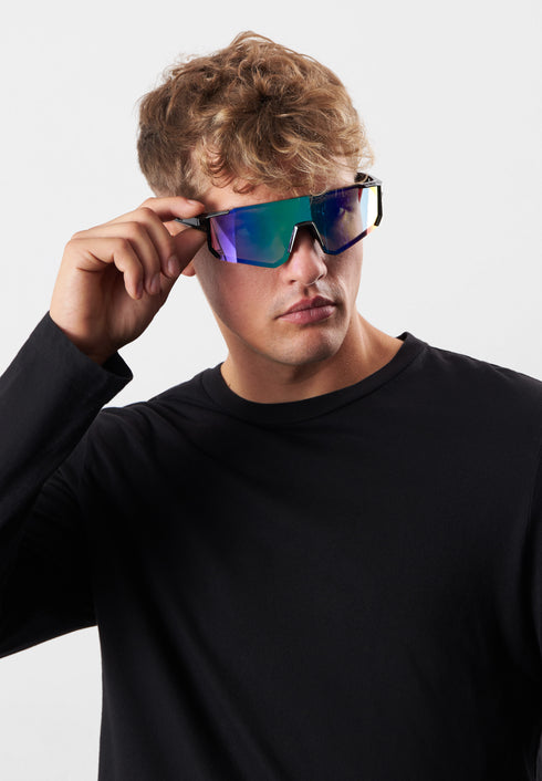 Grosso Black & Green