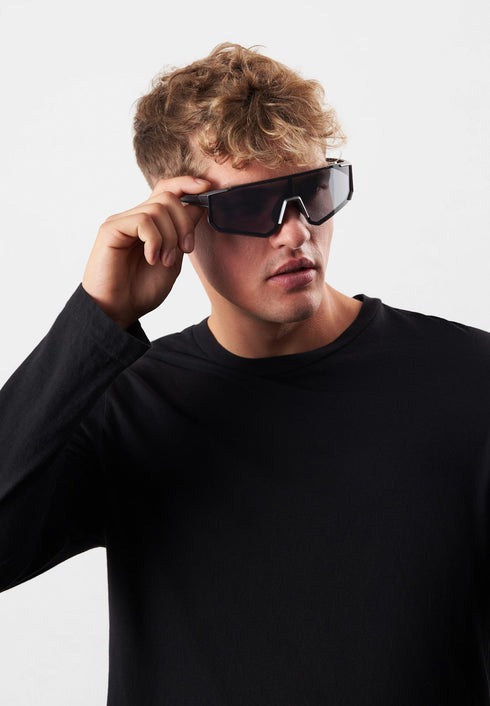 Grosso Black & Grey