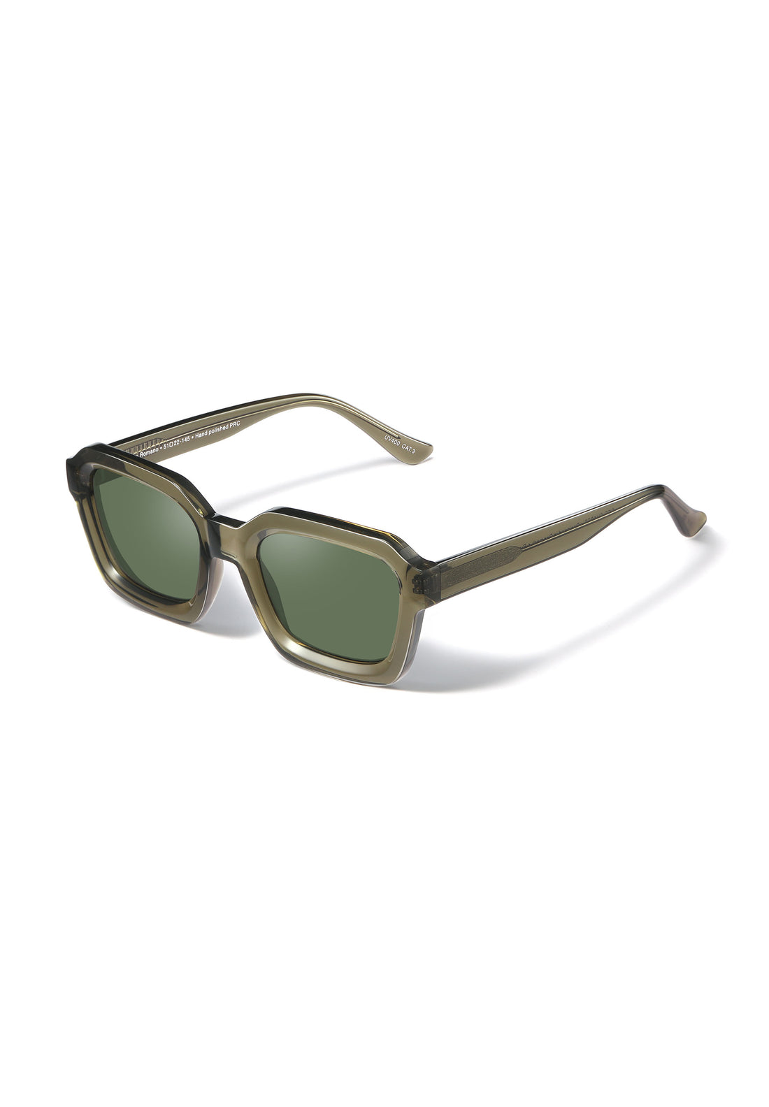 Romano Olive Green
