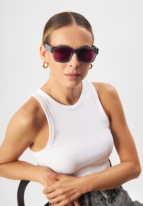 Montana Transparent Grey