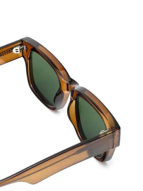 Montana Transparent Brown