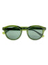 Lupo Transparent Green