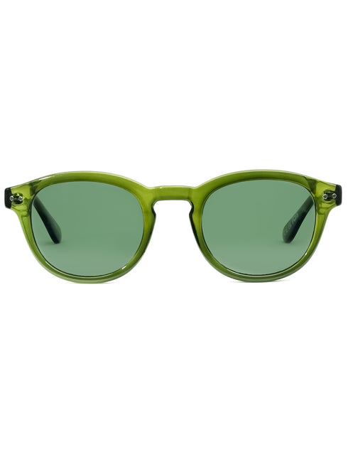 Lupo Transparent Green
