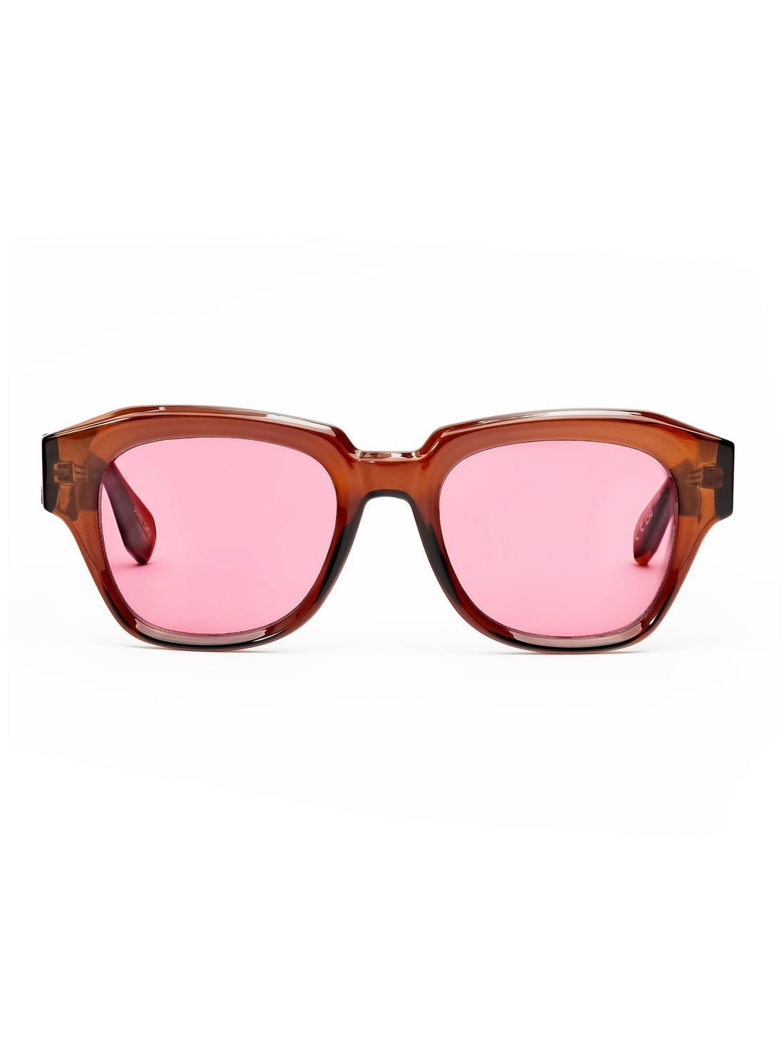 Grande Transparent Brown