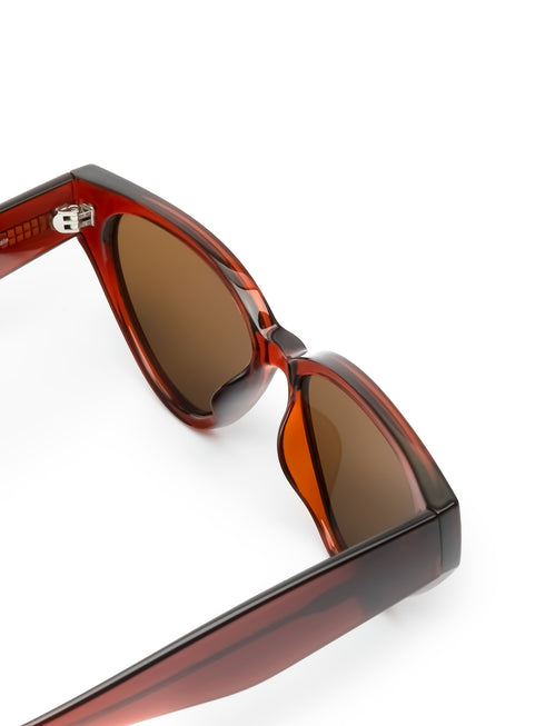 Messina Transparent Brown