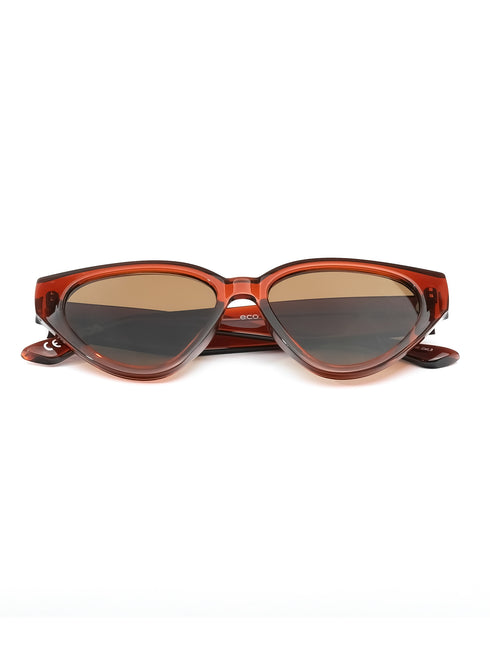 Messina Transparent Brown