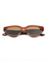 Messina Transparent Brown