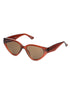 Messina Transparent Brown
