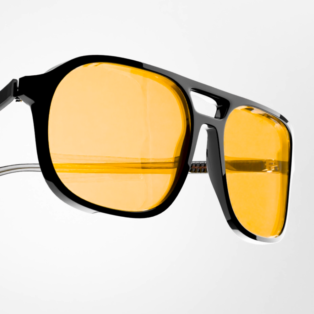 ECO SHADES rPMMA lens