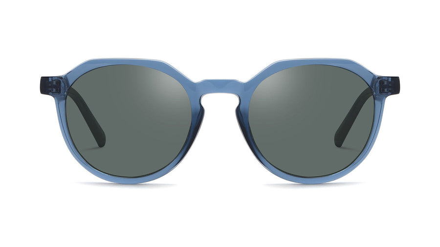Costa Blue sunglasses with UV400 lenses by ECO SHADES