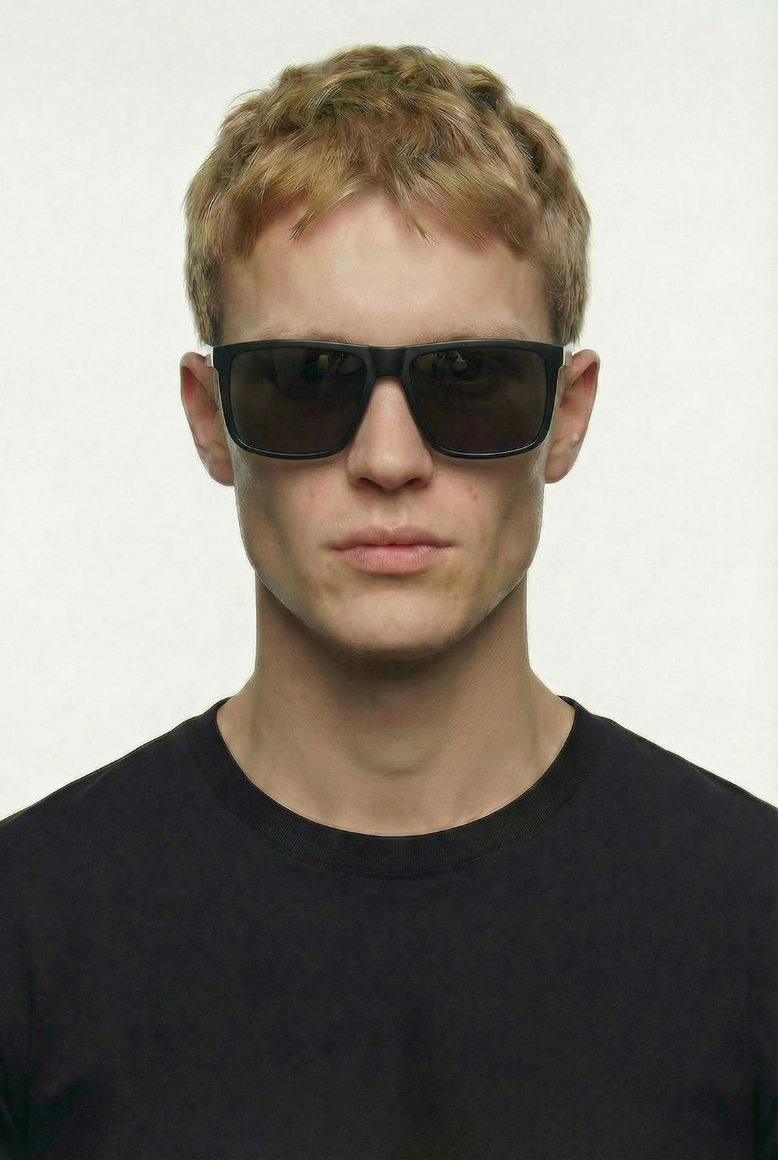 Capelli Matt black