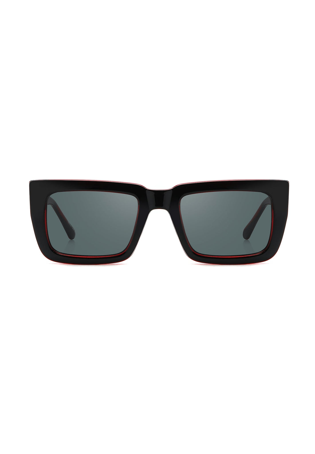 Palazzo Black & Red