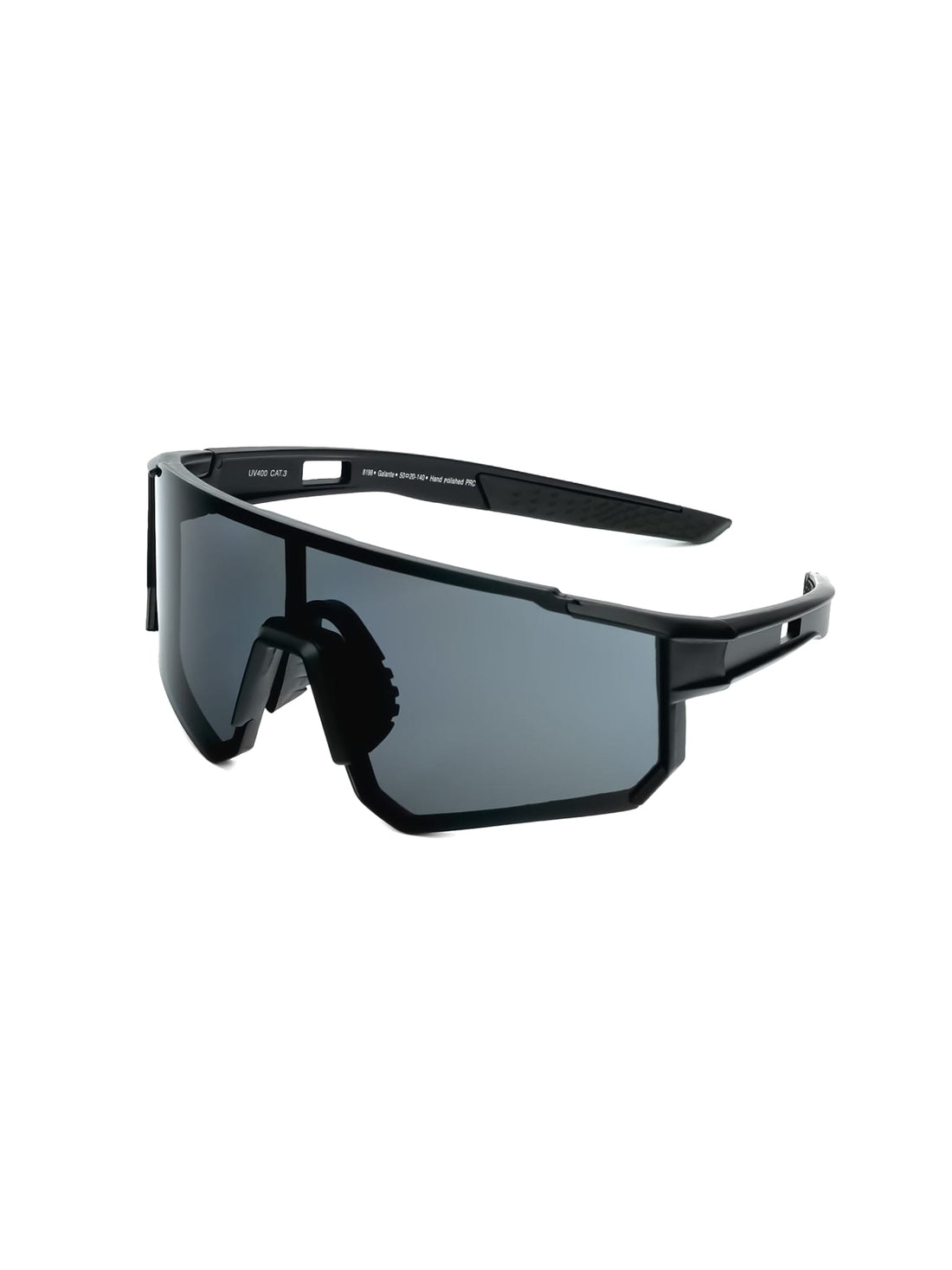 Grosso Black & Grey