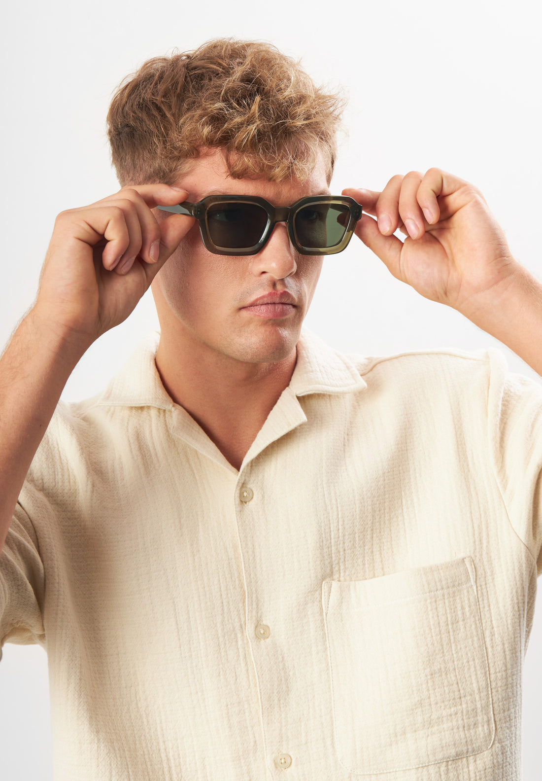 Romano Olive Green