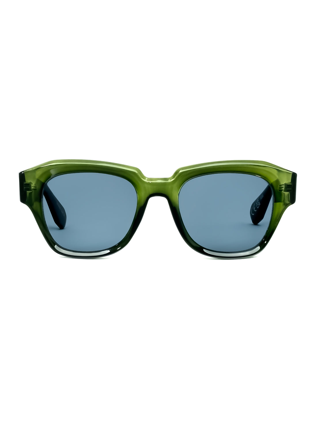 Grande Transparent Green
