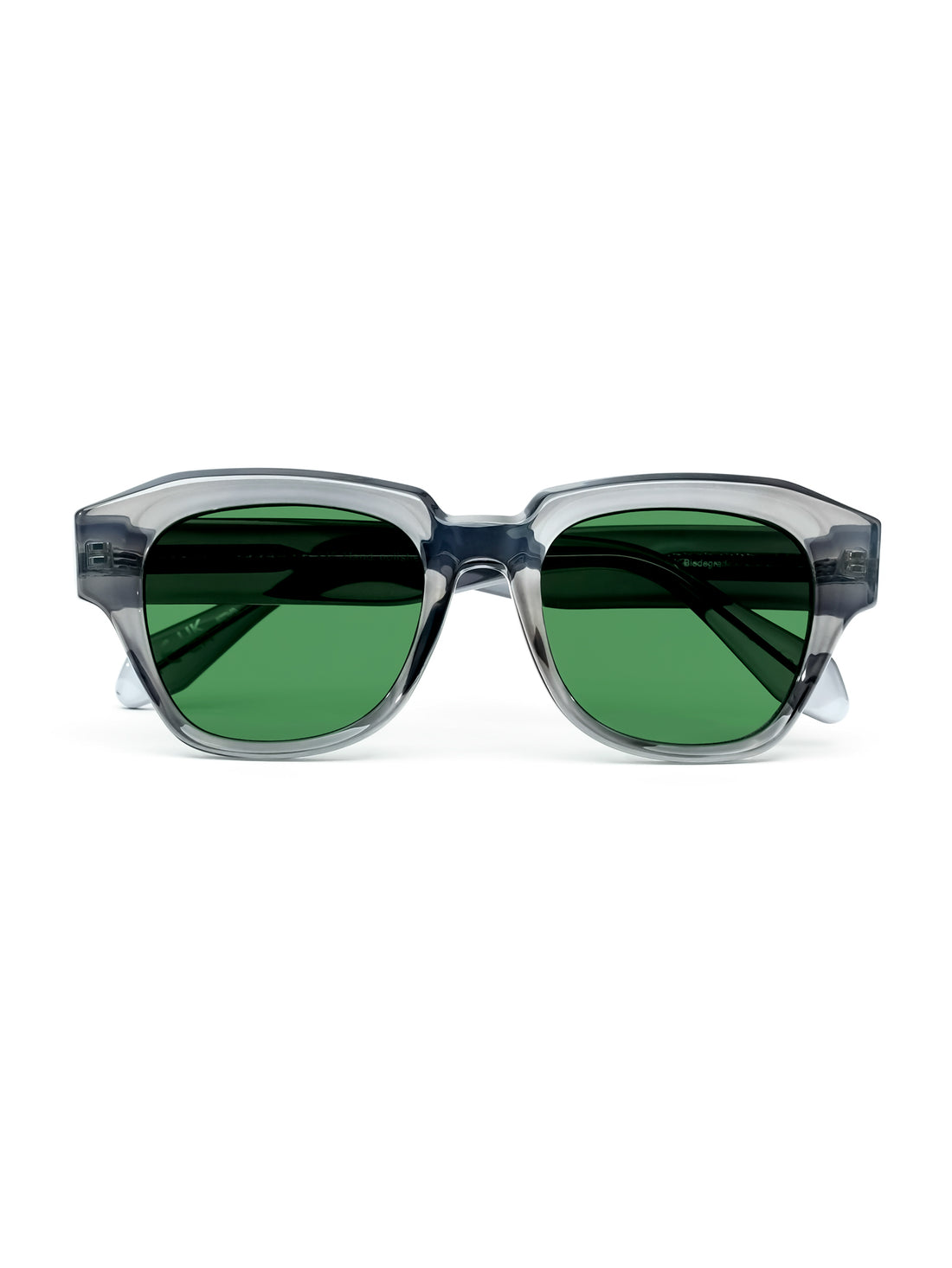Grande Transparent Grey