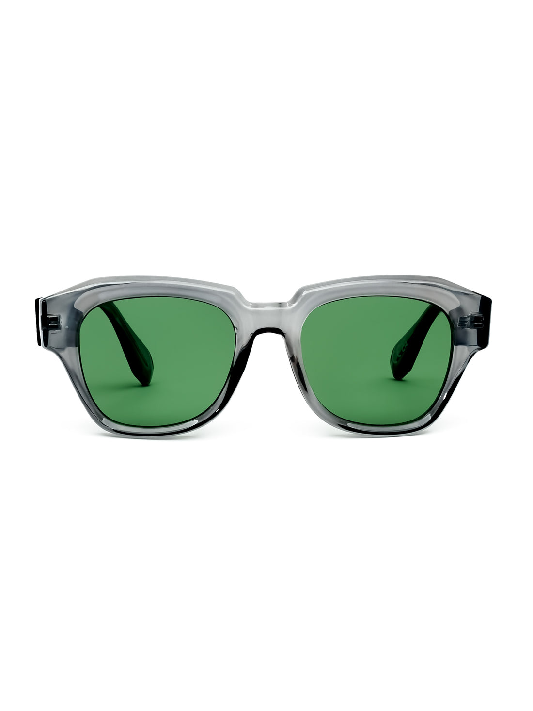 Grande Transparent Grey