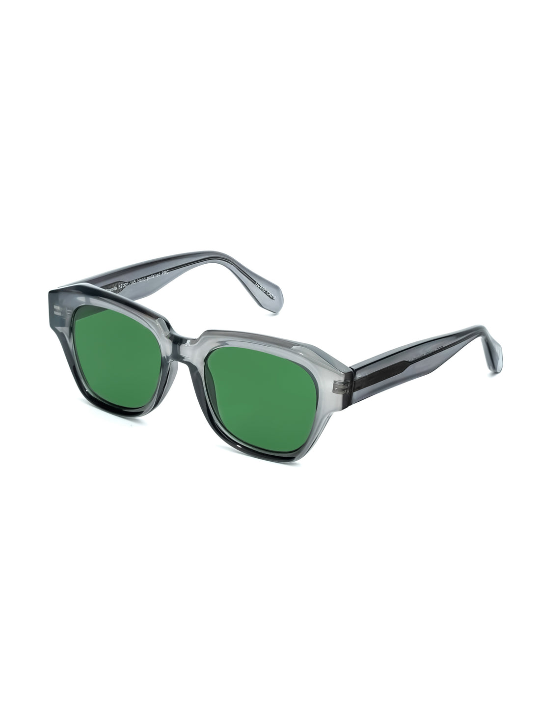 Grande Transparent Grey