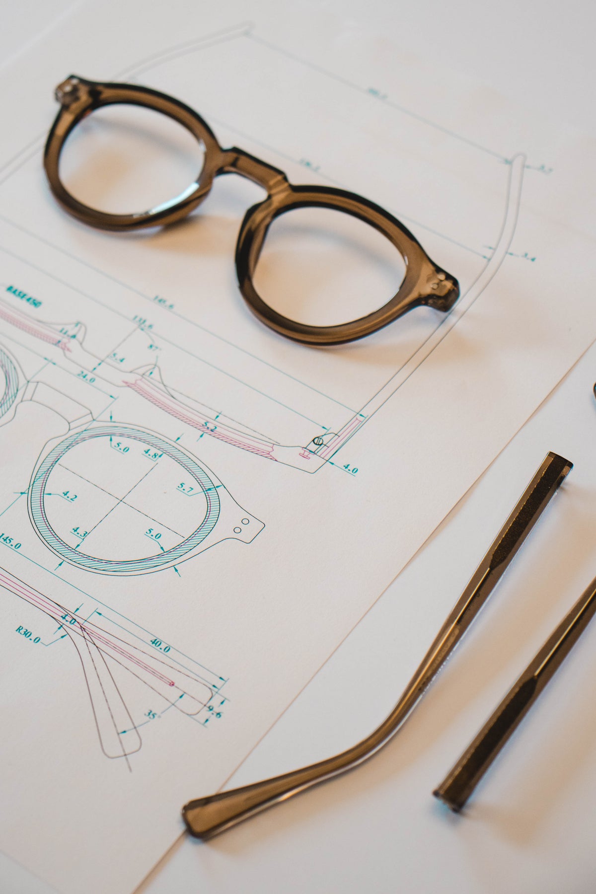 Our design process